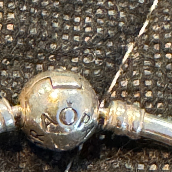 Pandora Silver Bracelet and Charms - Picture 5 of 6